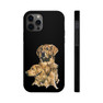 Golden Retriever Tough Phone Cases, Case-Mate