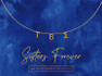 Sorority Shop Tau Beta Sigma Name Necklaces 