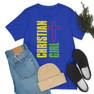 Christian Girl Unisex Jersey Short Sleeve Tee