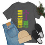 Christian Girl Unisex Jersey Short Sleeve Tee