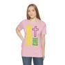 Christian Girl Unisex Jersey Short Sleeve Tee