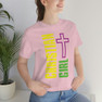 Christian Girl Unisex Jersey Short Sleeve Tee