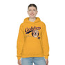 Printify Golden Retriever - Breed Of Champions Hooded Sweatshirt 