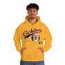 Printify Golden Retriever - Breed Of Champions Hooded Sweatshirt 