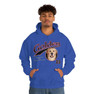 Printify Golden Retriever - Breed Of Champions Hooded Sweatshirt 