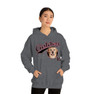 Printify Golden Retriever - Breed Of Champions Hooded Sweatshirt 