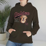 Printify Golden Retriever - Breed Of Champions Hooded Sweatshirt 