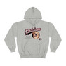 Printify Golden Retriever - Breed Of Champions Hooded Sweatshirt 