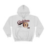 Printify Golden Retriever - Breed Of Champions Hooded Sweatshirt 
