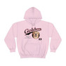 Printify Golden Retriever - Breed Of Champions Hooded Sweatshirt 