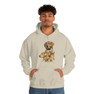 Golden Retriever - Profile Hooded Sweatshirt