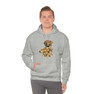 Golden Retriever - Profile Hooded Sweatshirt