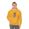 Golden Retriever - Profile Hooded Sweatshirt
