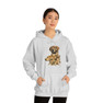 Golden Retriever - Profile Hooded Sweatshirt