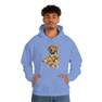 Golden Retriever - Profile Hooded Sweatshirt