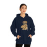 Golden Retriever - Profile Hooded Sweatshirt