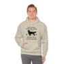 Anything Your Dog Can Do, My Golden Retriever Can Do Better Hooded Sweatshirt