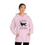 Anything Your Dog Can Do, My Golden Retriever Can Do Better Hooded Sweatshirt