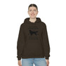 Printify Anything Your Dog Can Do, My Golden Retriever Can Do Better Hooded Sweatshirt 