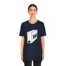 Printify Think Inside The Box Unisex Jersey Short Sleeve Tee 