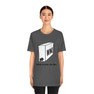 Printify Think Inside The Box Unisex Jersey Short Sleeve Tee 