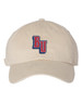 Belmont University BU Emblem Hat