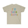 I'm So Eggstra Tee