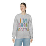 I'm So Eggstra Sweatshirt