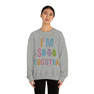 I'm So Eggstra Sweatshirt