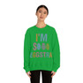 I'm So Eggstra Sweatshirt