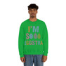 I'm So Eggstra Sweatshirt