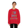 I'm So Eggstra Sweatshirt