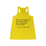 Better Place With You In It Racerback Tank