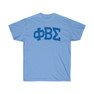 Phi Beta Sigma Greek Lettered Arch Tees