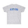 Printify Phi Beta Sigma Letterman Tees 