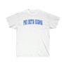 Printify Phi Beta Sigma Letterman Tees 