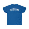 Printify Phi Beta Sigma Letterman Tees 