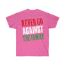 Never Go Against The Family T-shirt 