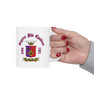  Sigma Phi Epsilon Crest & Year Ceramic Coffee Cup, 11oz 
