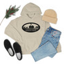  Range Farms Hoodie Sweatshirt 