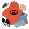  Range Farms Hoodie Sweatshirt 