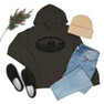  Range Farms Hoodie Sweatshirt 