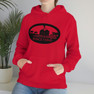  Range Farms Hoodie Sweatshirt 
