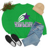  Without Limits - Team Galaxy Crew Sweatshirts 
