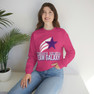 Without Limits - Team Galaxy Crew Sweatshirts 