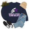  Without Limits - Team Galaxy Crew Sweatshirts 
