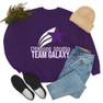  Without Limits - Team Galaxy Crew Sweatshirts 