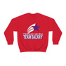  Without Limits - Team Galaxy Crew Sweatshirts 