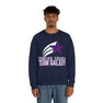  Without Limits - Team Galaxy Crew Sweatshirts 