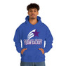  Without Limits - Team Galaxy Hoodie Sweatshirt 